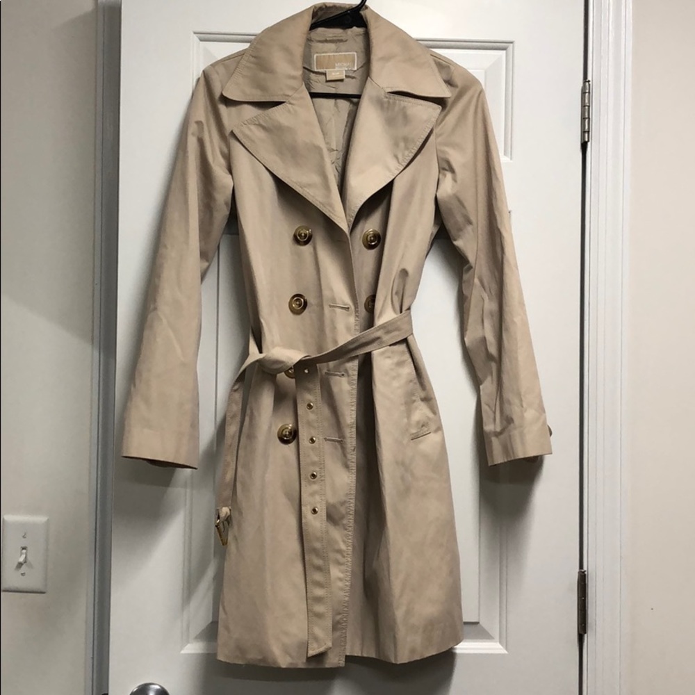Michael Kors Trench Coat